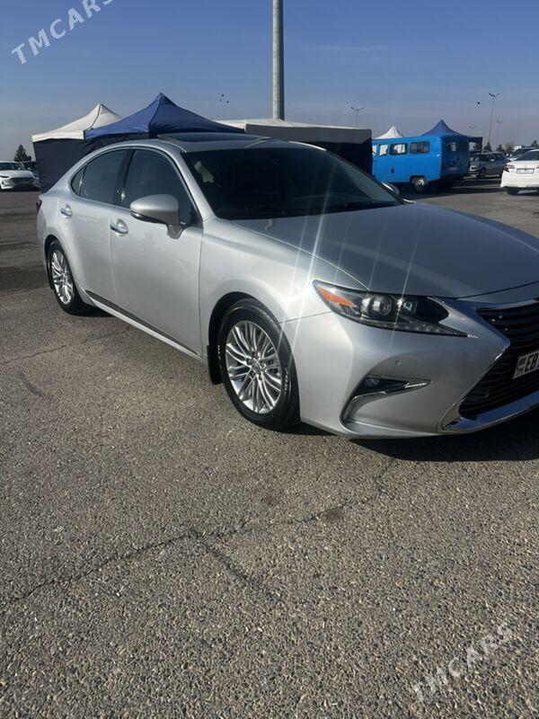 Lexus ES 350 2016 - 400 000 TMT - Туркменабат - img 1