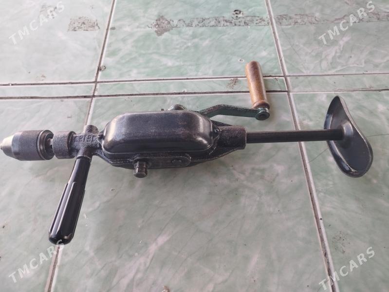 ручная дрель - 11 мкр - img 1