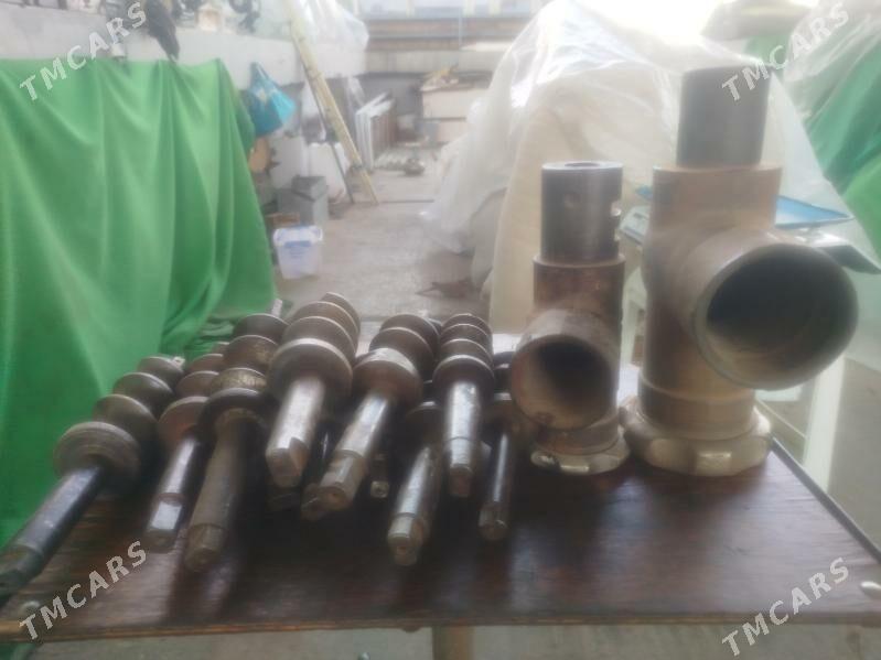 Промышленные зап.от мясорубки - 11 мкр - img 1