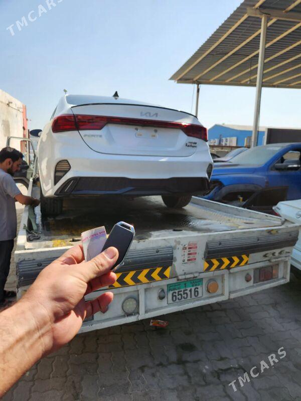 Kia Forte 2022 - 190 000 TMT - Мары - img 1