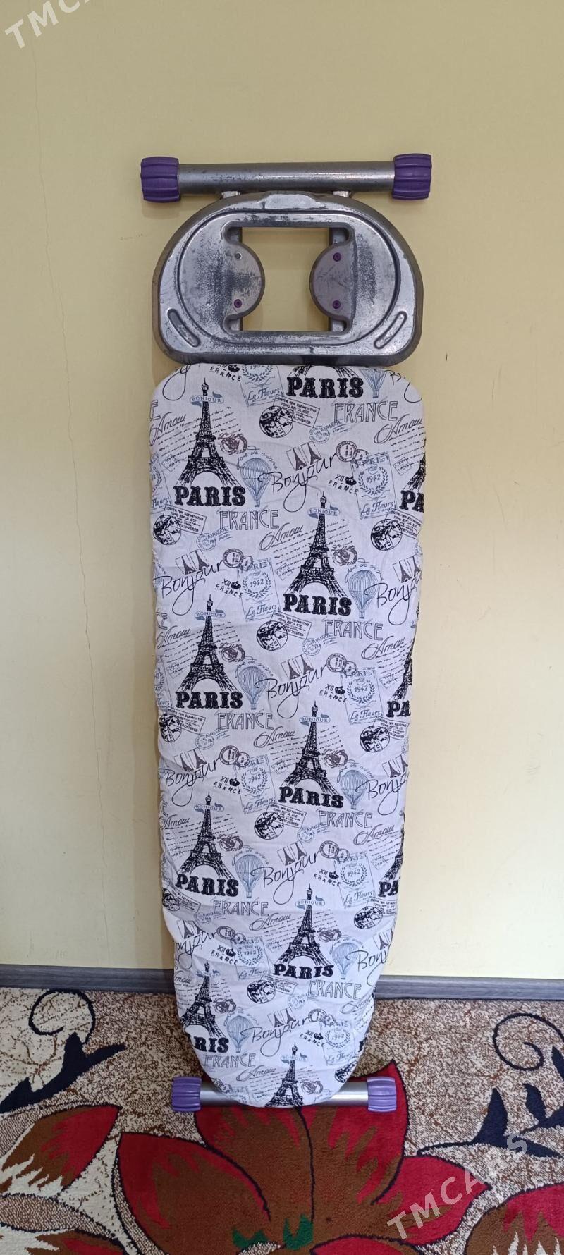 Ütük doska/Гладильная доска - 30 mkr - img 1