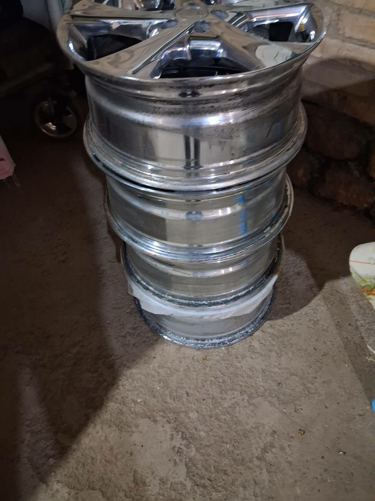 Carolla hrom R17 exclusive 3 000 TMT - Туркменабат - img 1