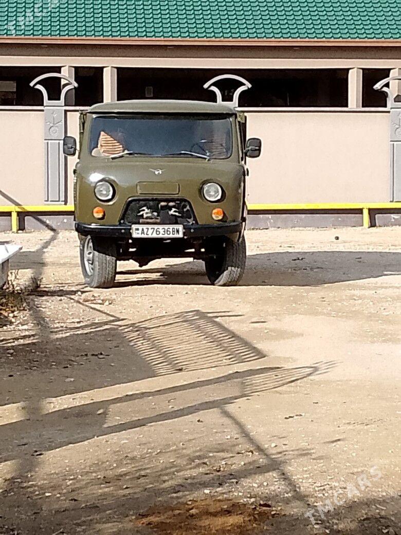 UAZ 462 1987 - 55 000 TMT - Balkanabat - img 1