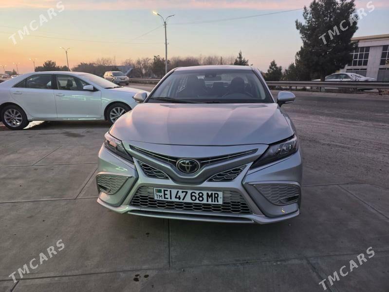 Toyota Camry 2022 - 295 000 TMT - Каракумский этрап - img 1