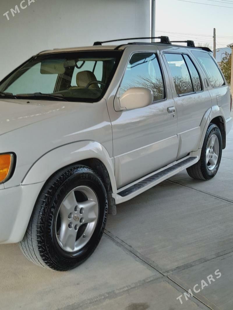 Infiniti QX4 2000 - 145 000 TMT - Бахарден - img 1