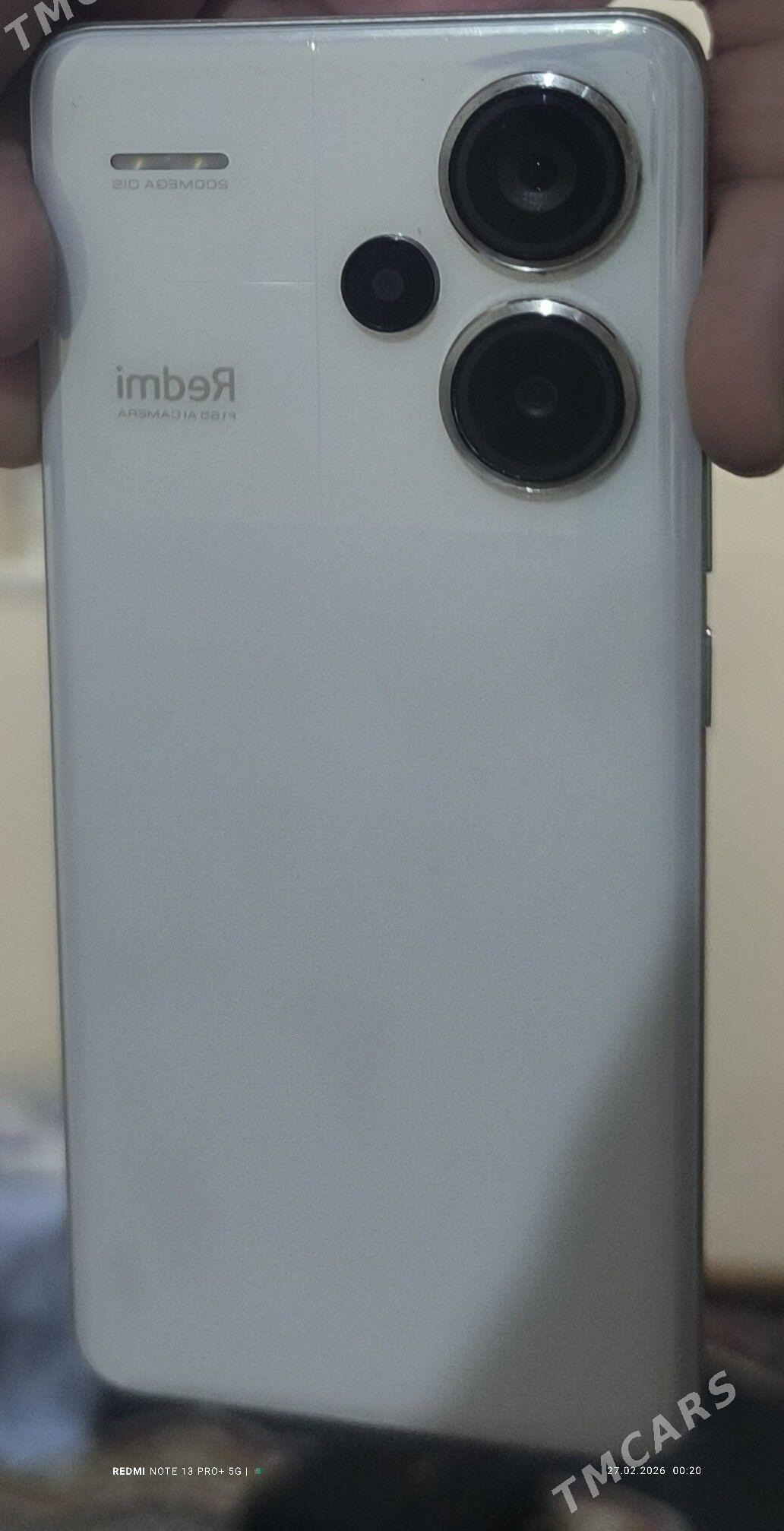 Redmi note 13 pro plus 5 g - Sakar - img 1