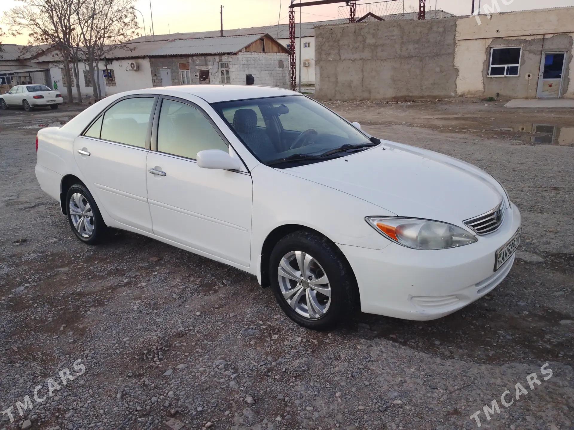 Toyota Camry 2002 - 155 000 TMT - Гызыларбат - img 1