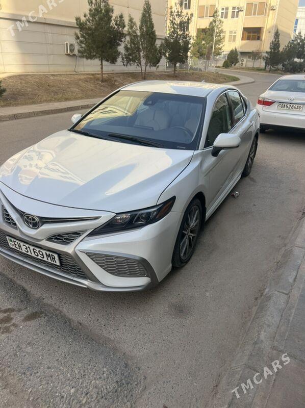 Toyota Camry 2022 - 323 000 TMT - Мары - img 1
