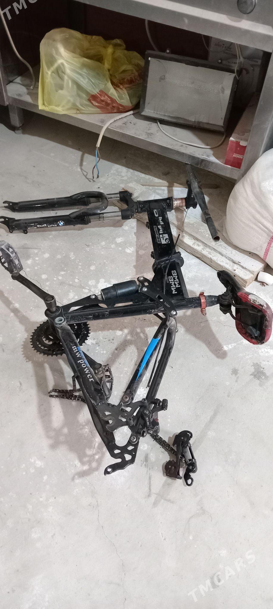 Bike 5yuzlik - Balkanabat - img 1