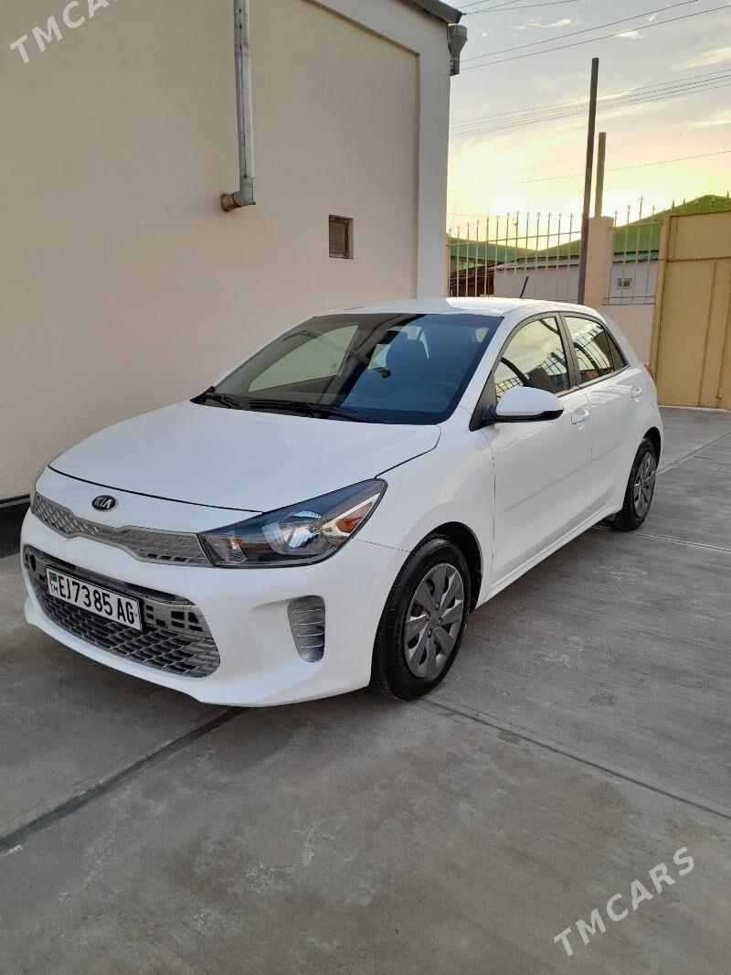 Kia Rio 2020 - 179 000 TMT - Ашхабад - img 1