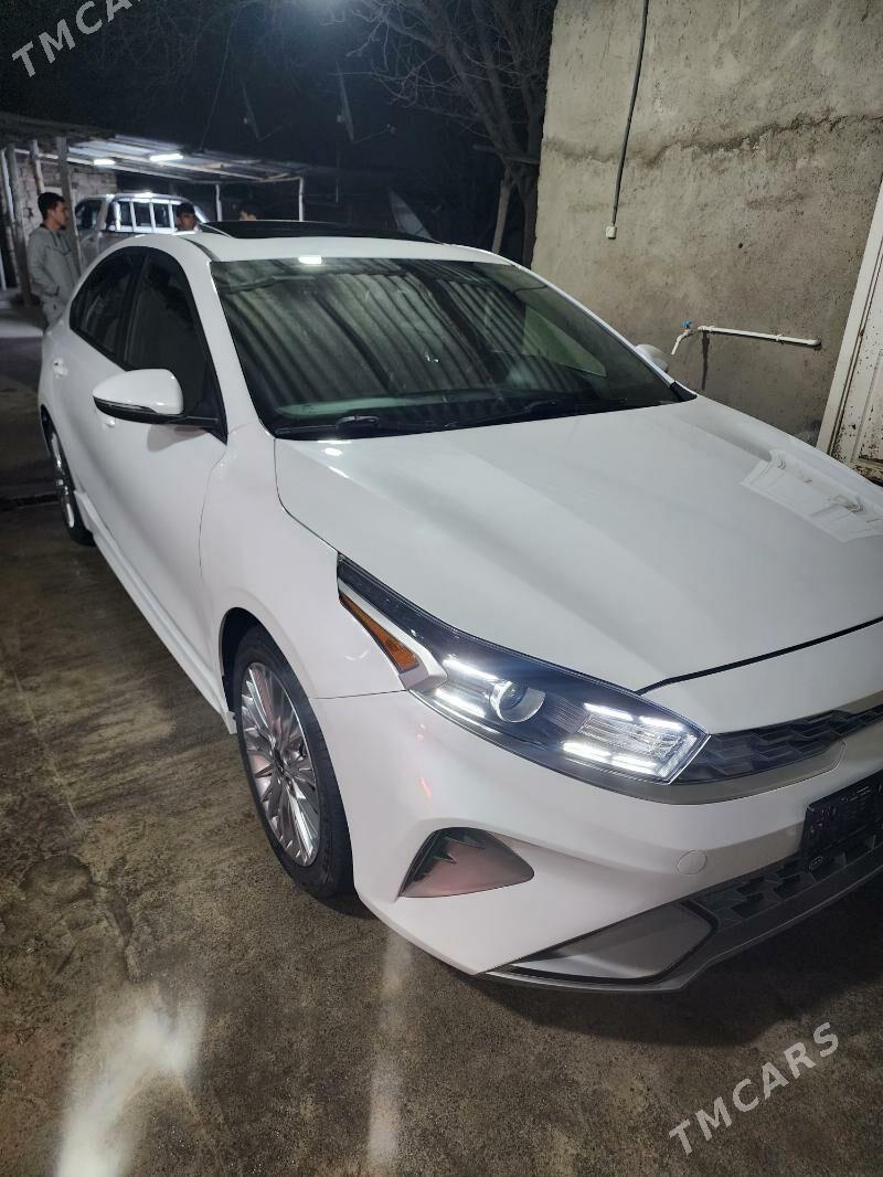 Kia Forte 2022 - 295 000 TMT - Ашхабад - img 1