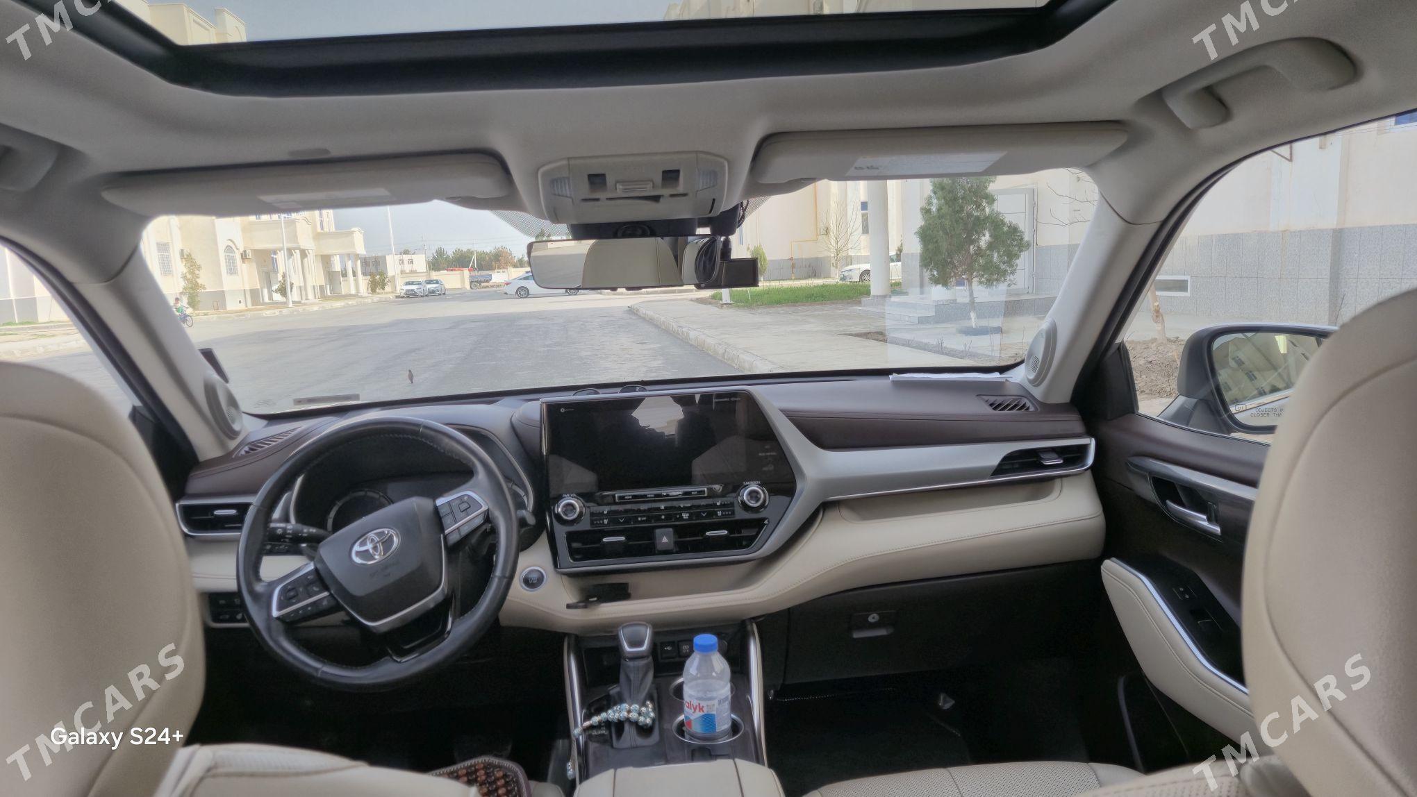 Toyota Highlander 2021 - 745 000 TMT - Türkmenabat - img 1