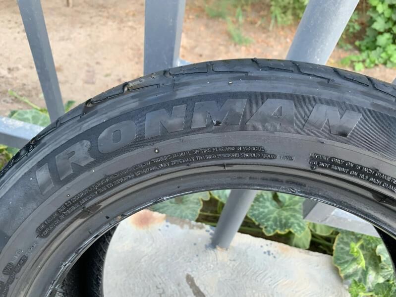 teker 205 55 16 100 TMT - Сакарчага - img 1