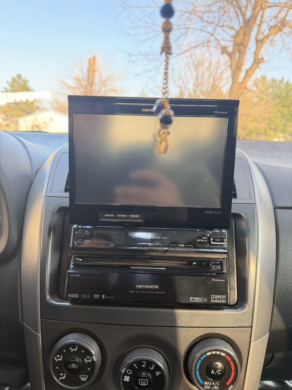 Carrozzeria tv 1 500 TMT - Ашхабад - img 1