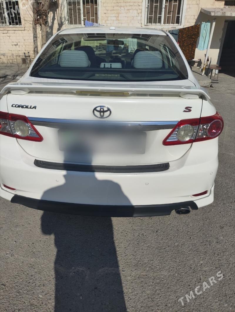 Toyota Corolla 2011 - 190 000 TMT - Бузмеин - img 1