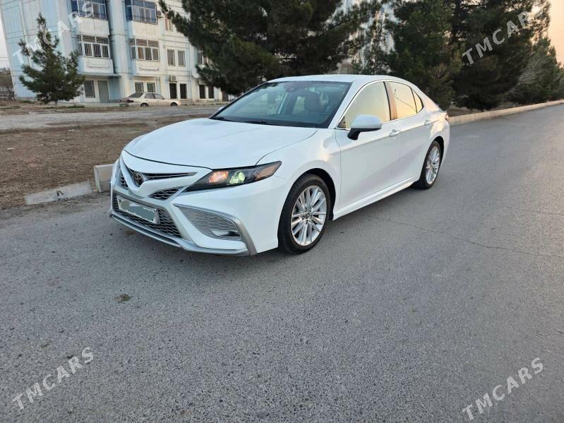 Toyota Camry 2021 - 350 000 TMT - Türkmenabat - img 1