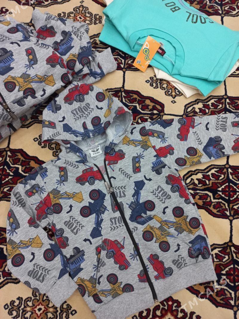 svitr Switr - Aşgabat - img 1