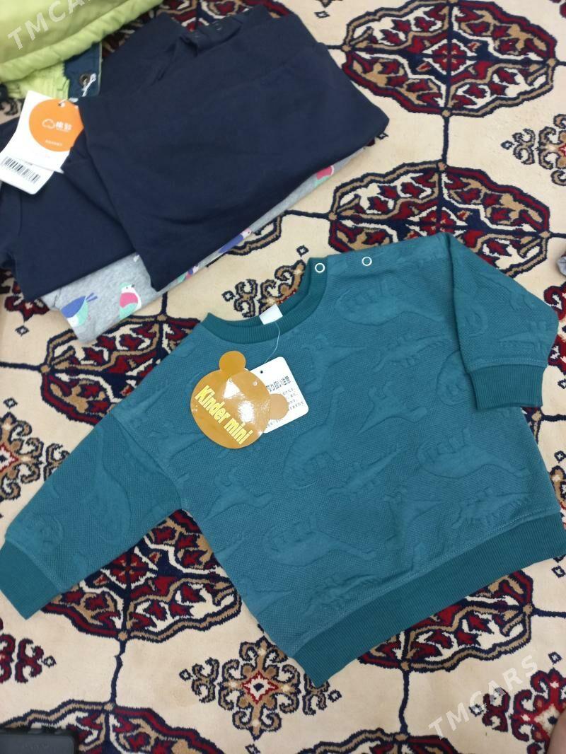 Svitr свитер - Ашхабад - img 1