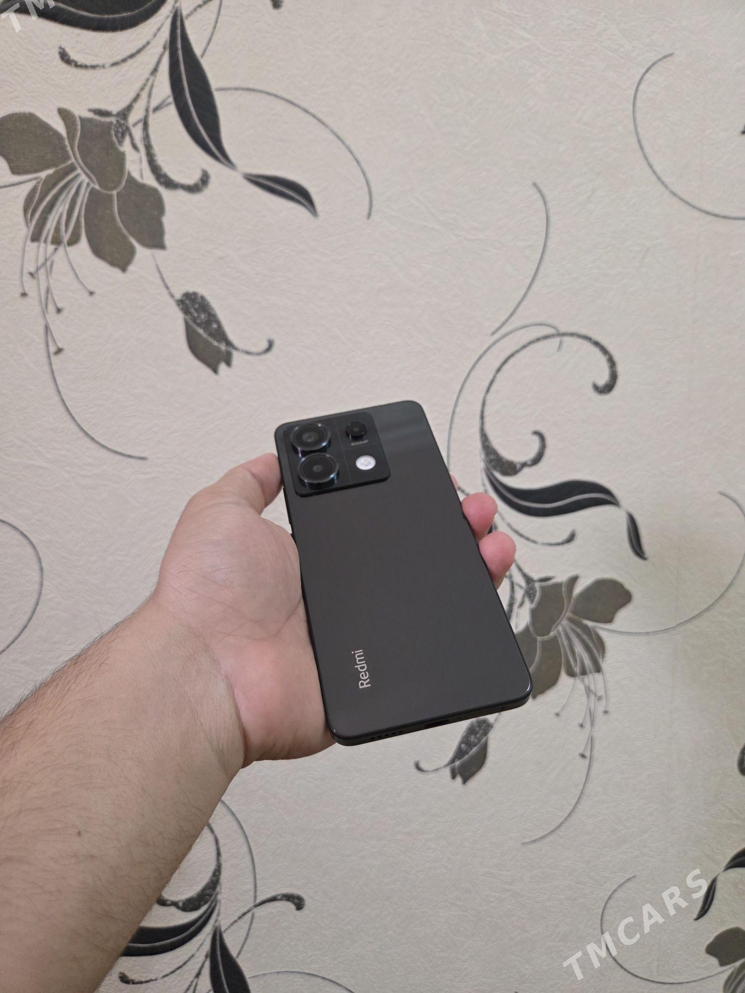 Redmi note 13 pro 12/512 paket - Ашхабад - img 1