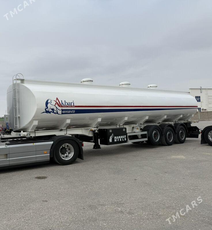 Kogel Euro Trailer 2026 - 550 000 TMT - Balkanabat - img 1