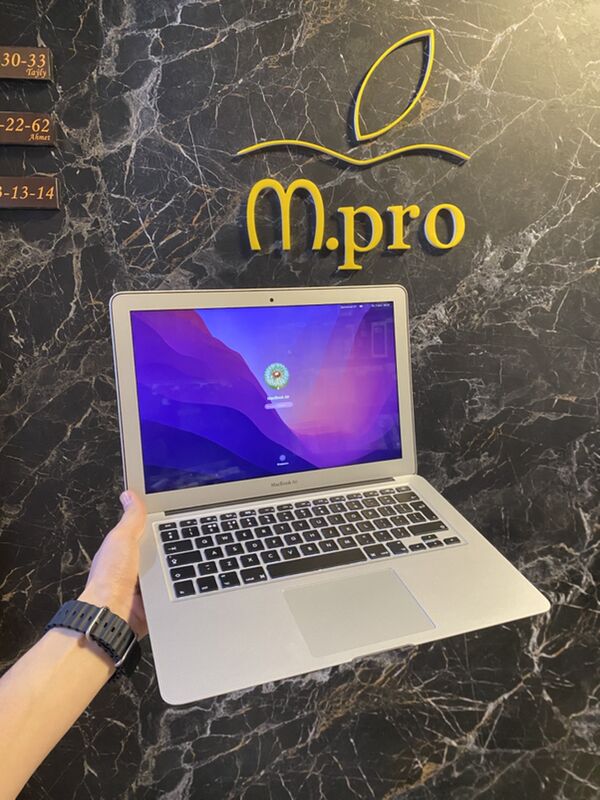 Macbook Air - Aşgabat - img 1