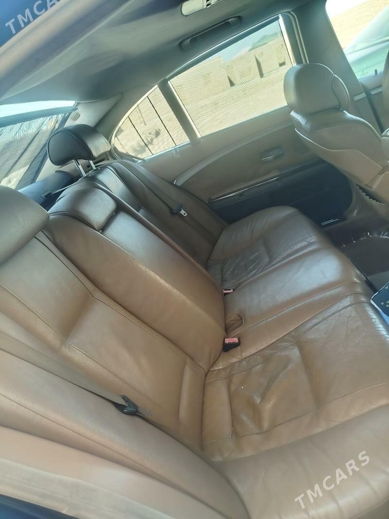 BMW 745 2002 - 140 000 TMT - Дашогуз - img 1