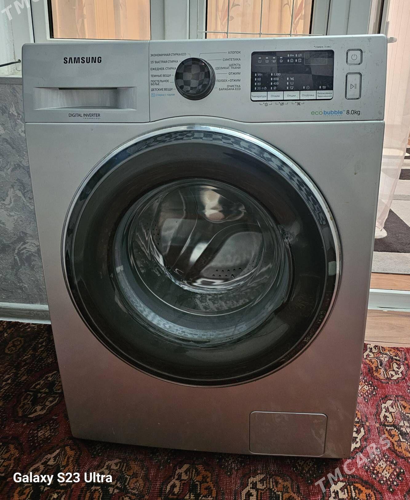 Стиральная машина Samsung - Balkanabat - img 1