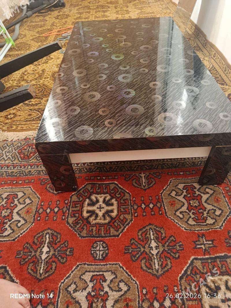 Стол - Balkanabat - img 1