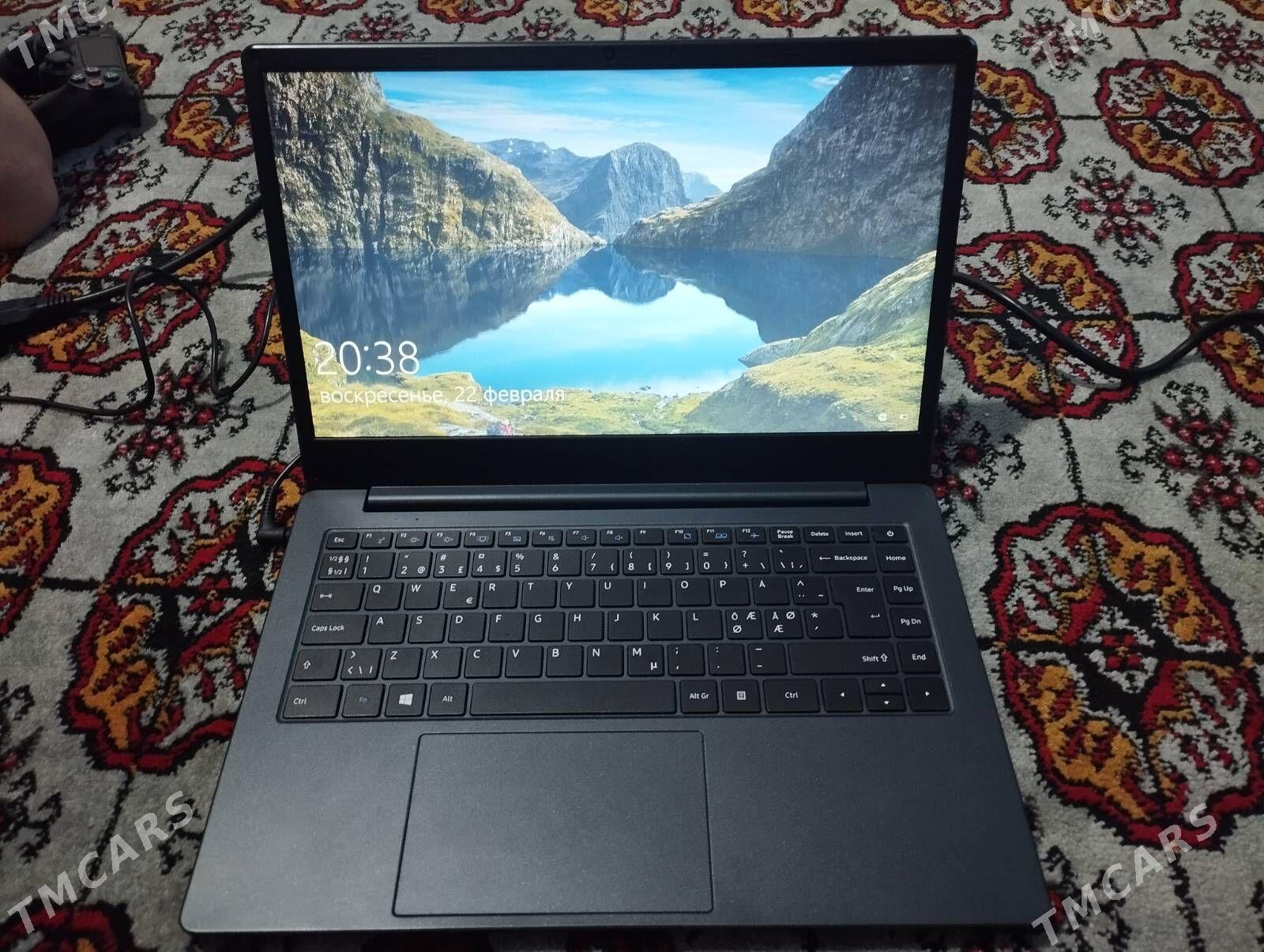 Notebook i5 10th gen 8r/256ssd - Ашхабад - img 1