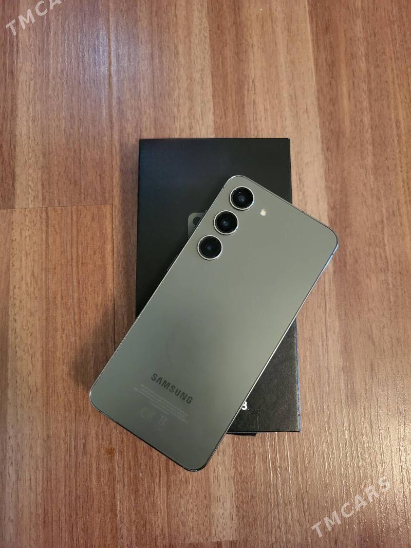 s23 (2sim) - Ашхабад - img 1