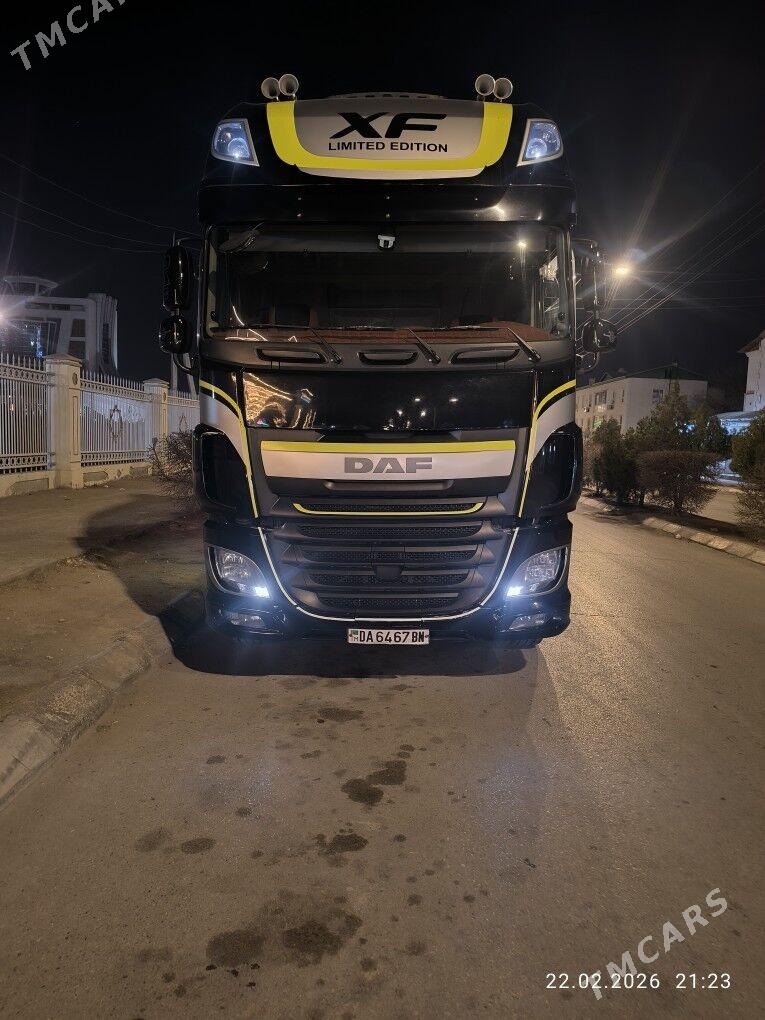 DAF XF 530 2016 - 752 000 TMT - Balkanabat - img 1