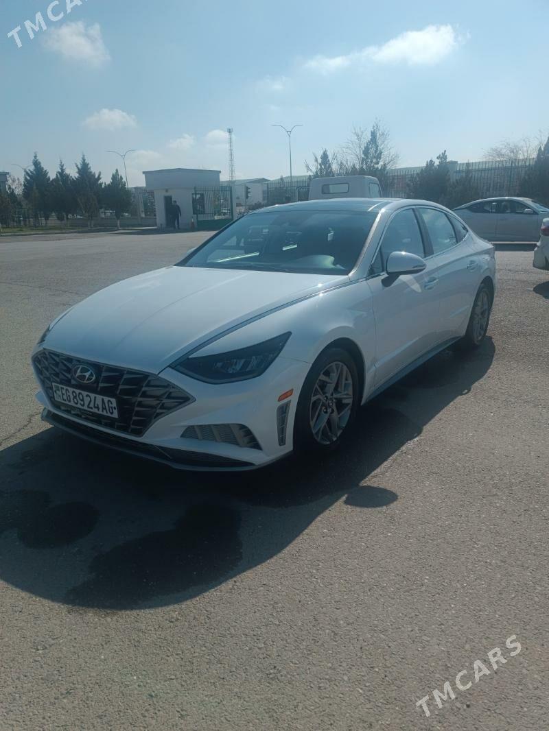 Hyundai Sonata 2020 - 325 000 TMT - Aşgabat - img 1