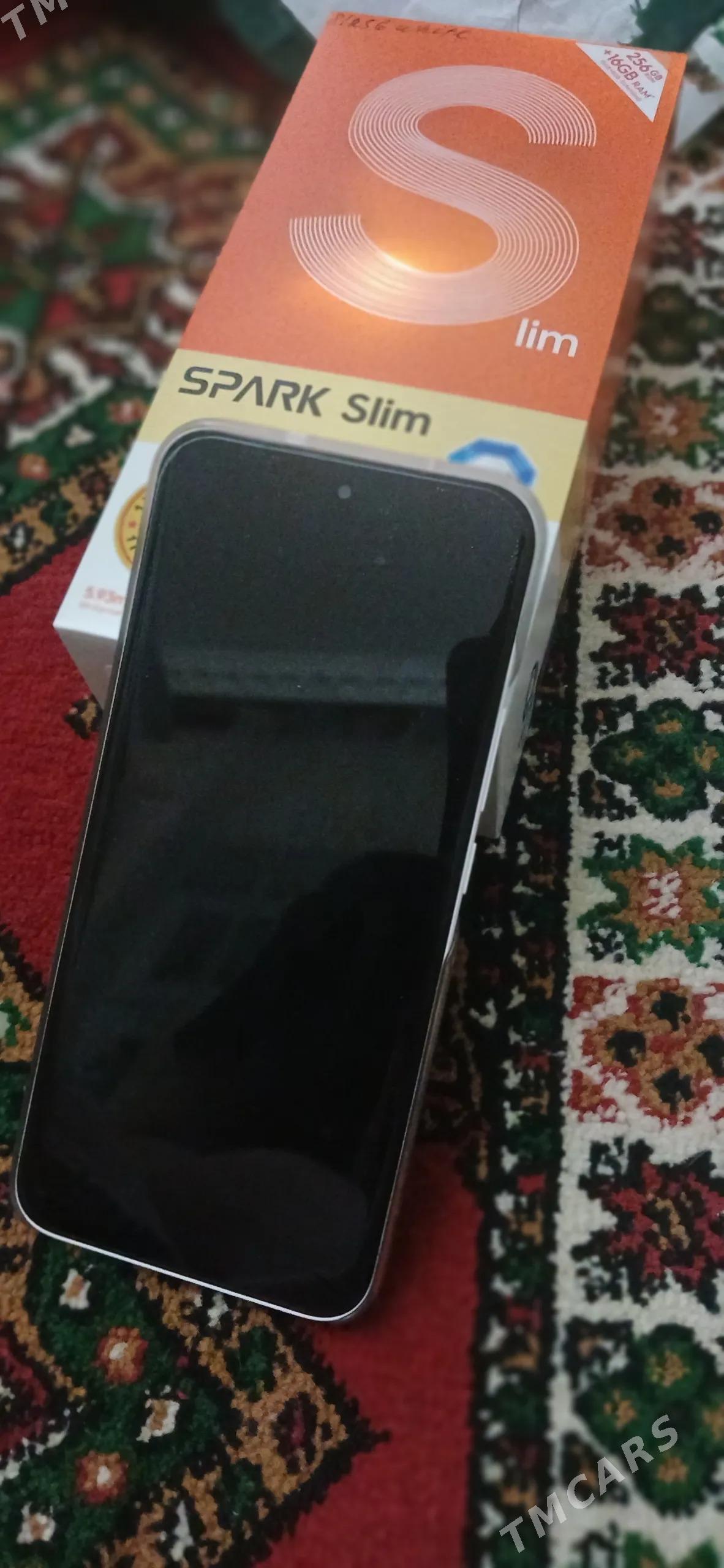 Tecno spark slim - Daşoguz - img 1