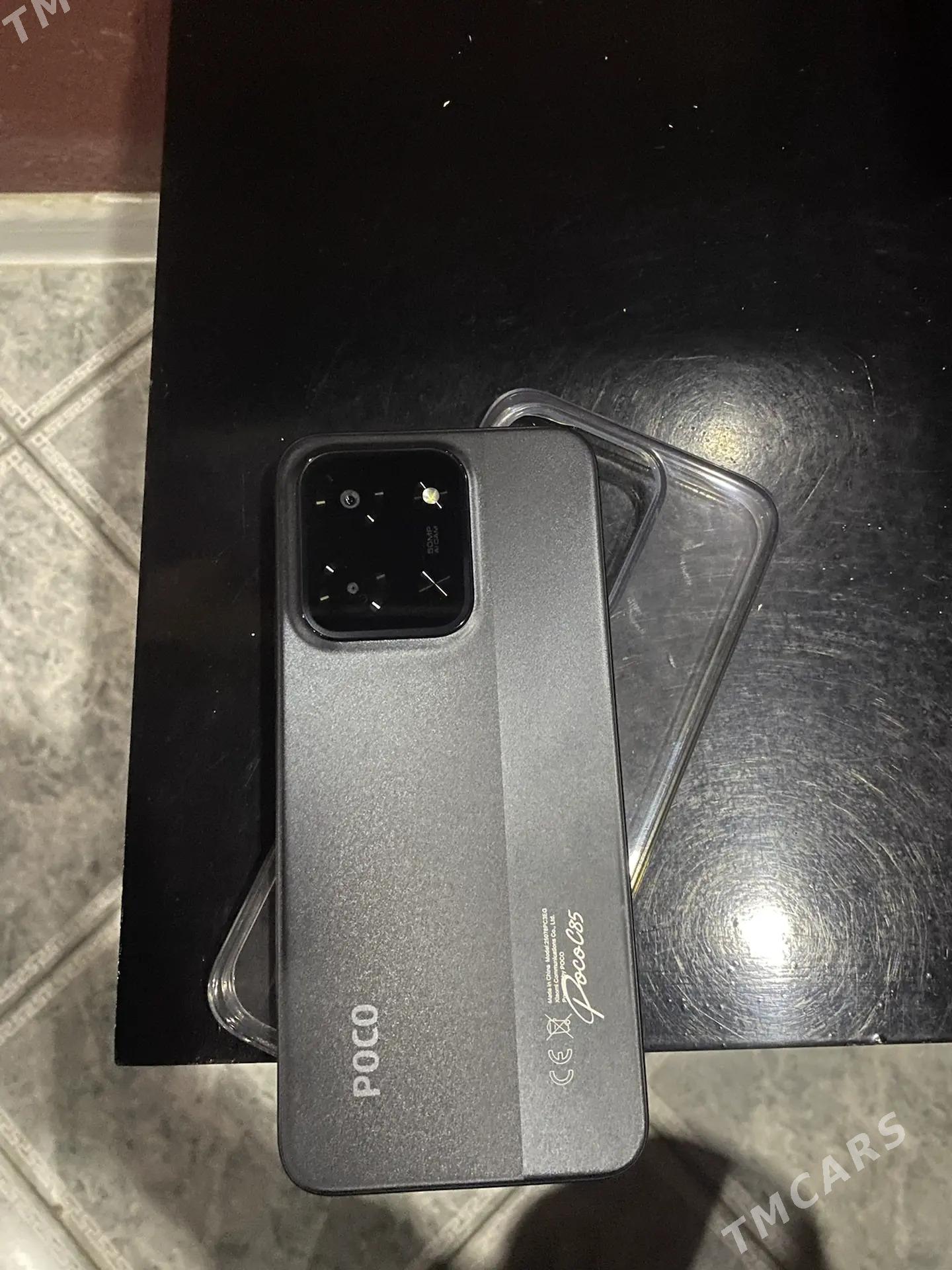 Poco c85 128gb - Türkmenabat - img 1