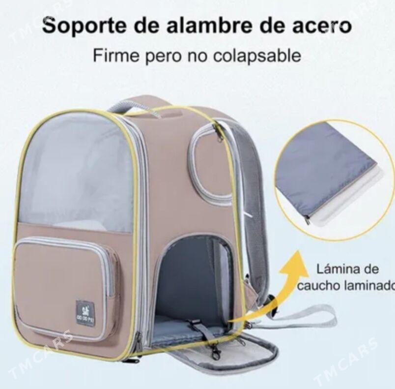 Переноска для кошек и собак - Parahat 3 - img 1