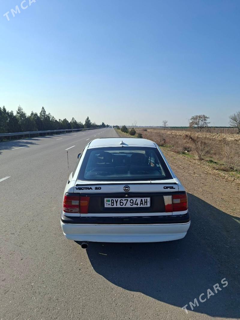 Opel Vectra 1993 - 39 000 TMT - Кака - img 1