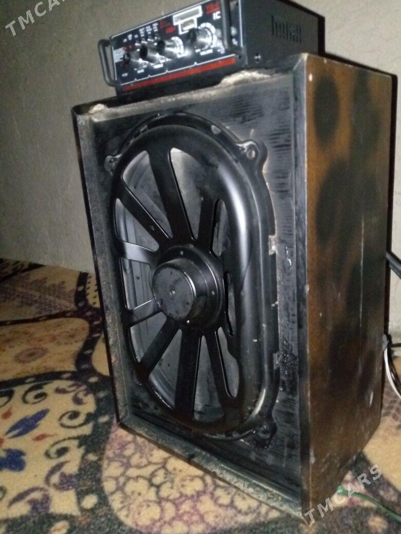 bass - Акдепе - img 1