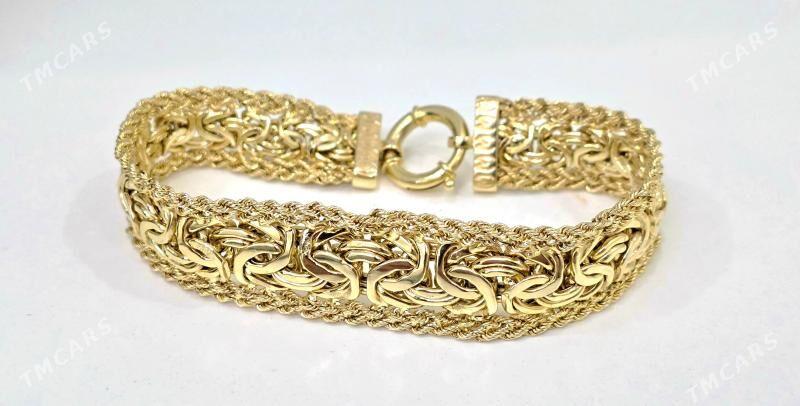 gyzyl duty braslet - Ашхабад - img 1