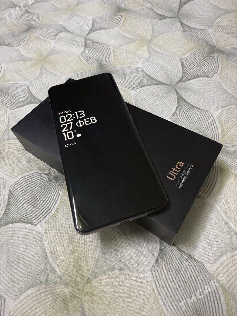 Xiaomi 11 Ultra 12 256 - Podwoýski köç. (Bitarap Türkmenistan şaýoly) - img 1