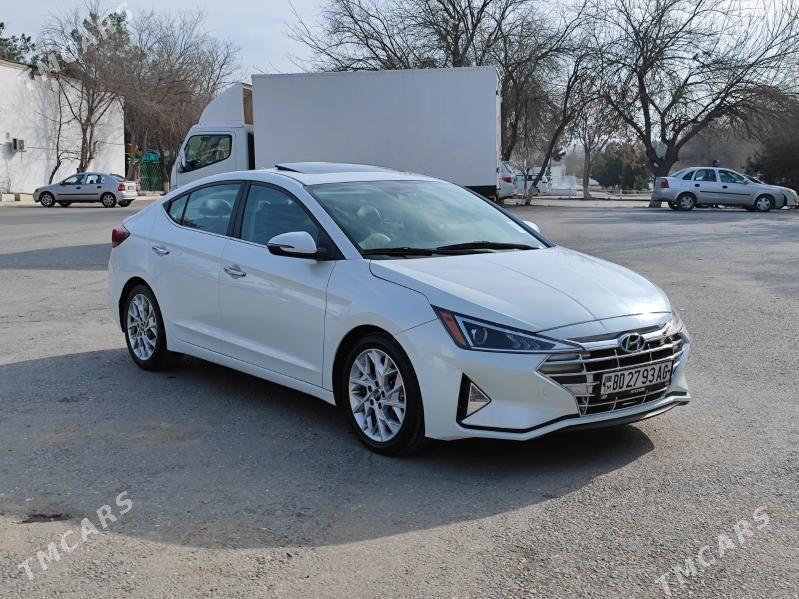 Hyundai Elantra 2020 - 245 000 TMT - Ашхабад - img 1