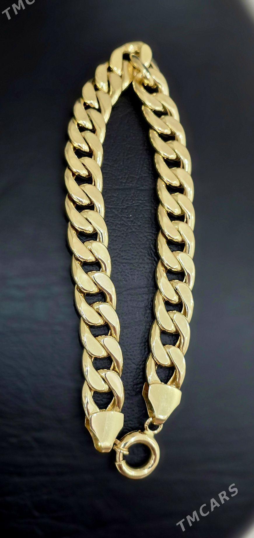 gyzyl duty braslet - Ашхабад - img 1