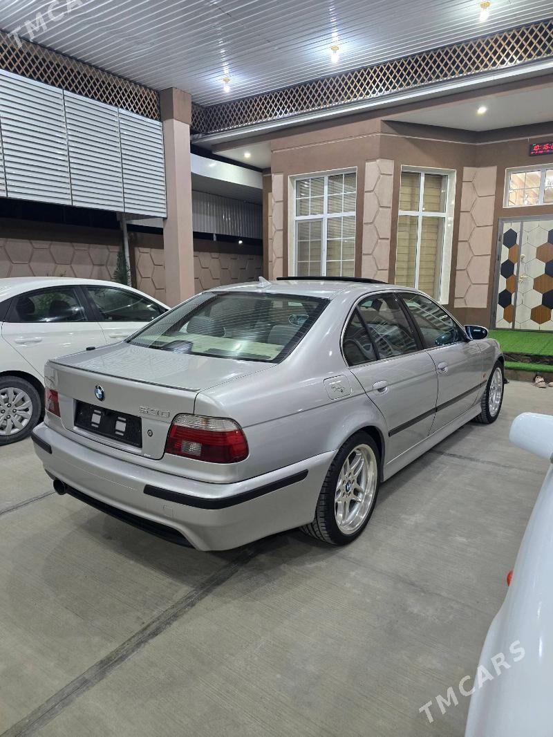 BMW 530 2002 - 150 000 TMT - Бахарден - img 1