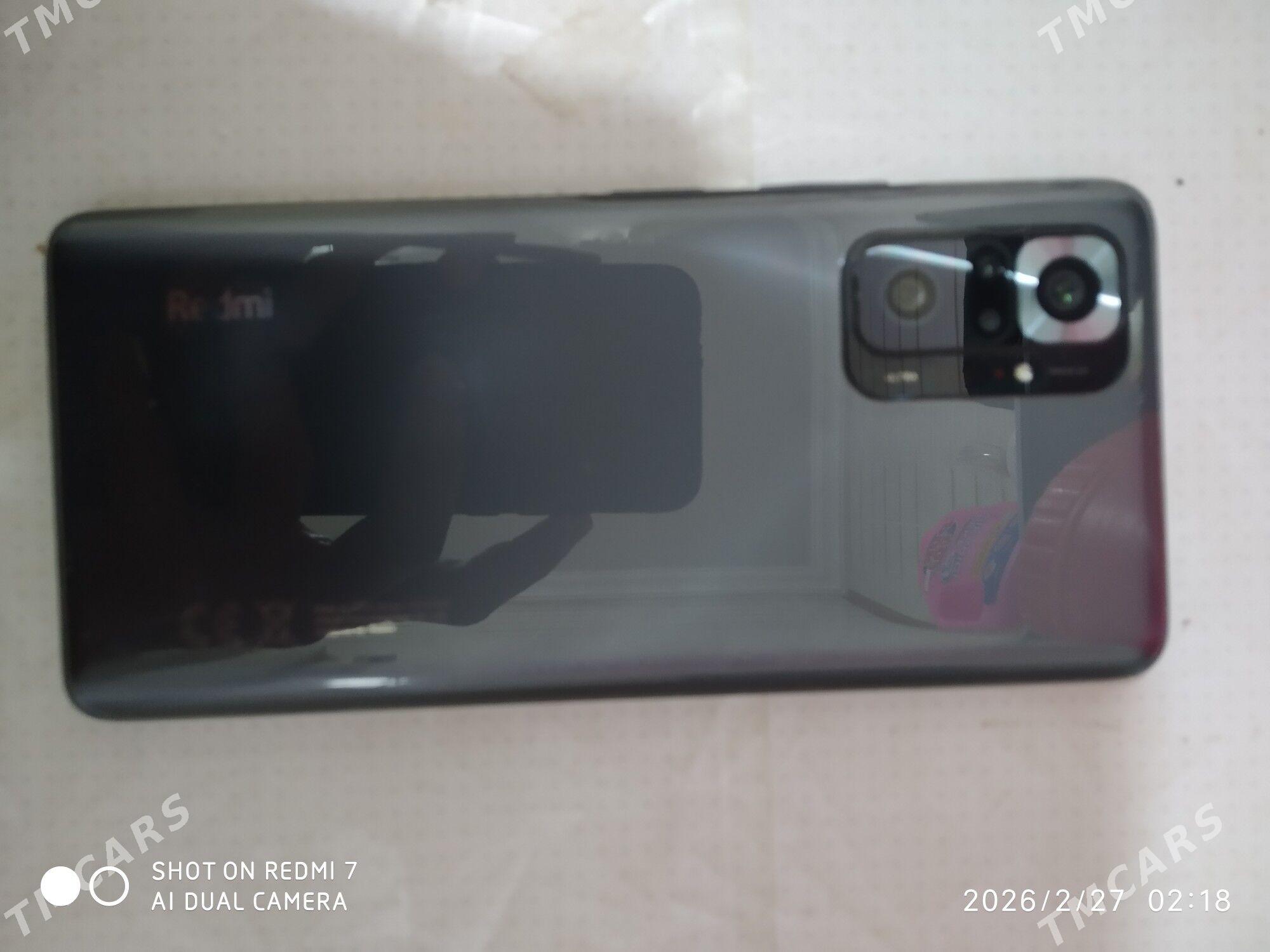 redmi not 10 - Бекреве - img 1