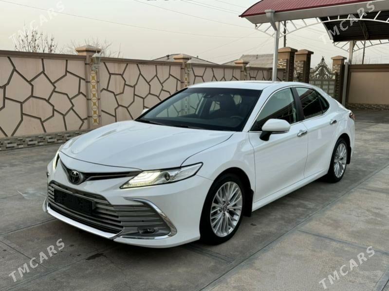 Toyota Camry 2019 - 325 000 TMT - Mary - img 1