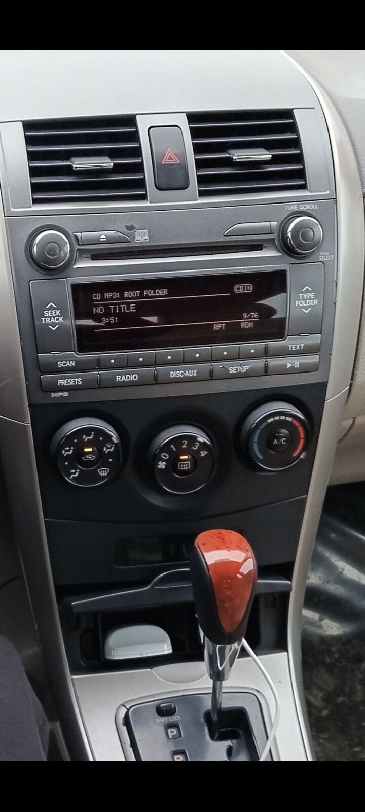 Corolla magnitafon 300 TMT - Aşgabat - img 1