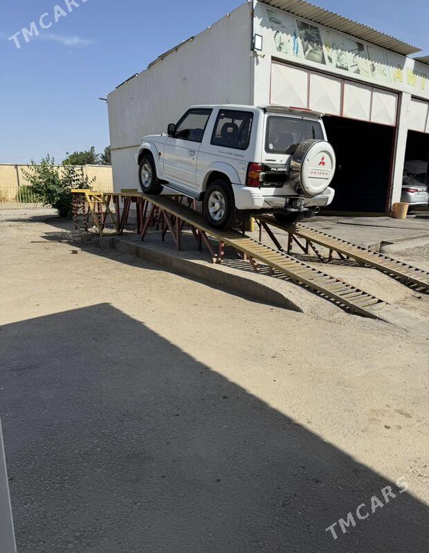 Mitsubishi Pajero 1994 - 200 000 TMT - Ашхабад - img 1
