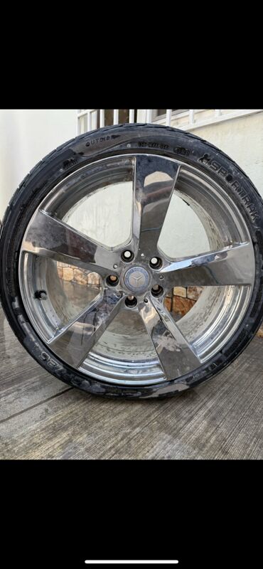 Komplekt Hrom Diska 2 200 TMT - Aşgabat - img 1