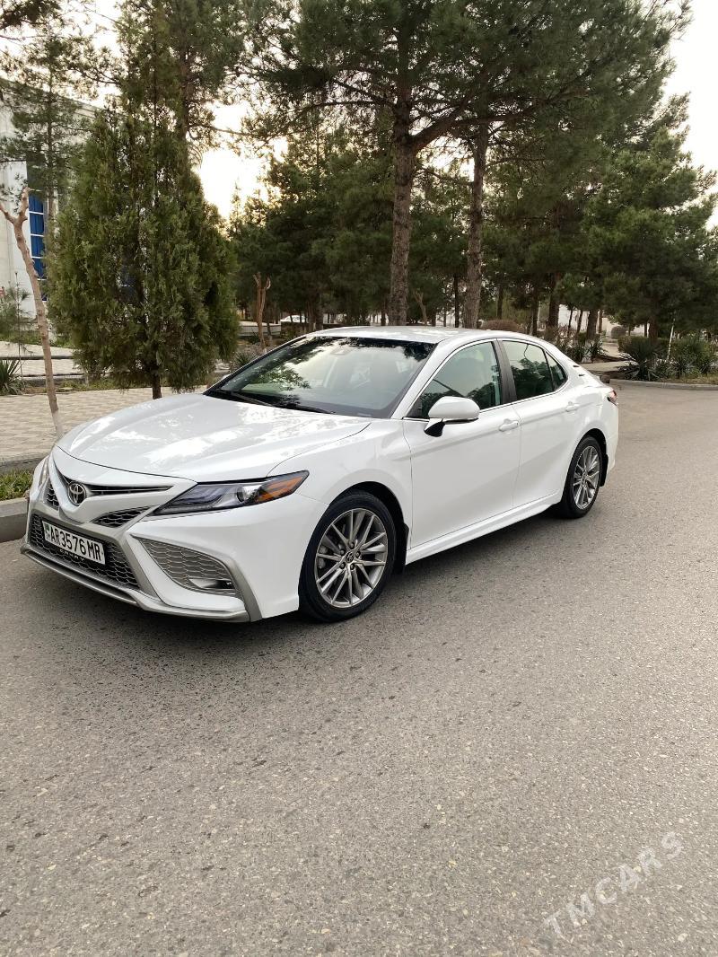 Toyota Camry 2021 - 350 000 TMT - Mary - img 1