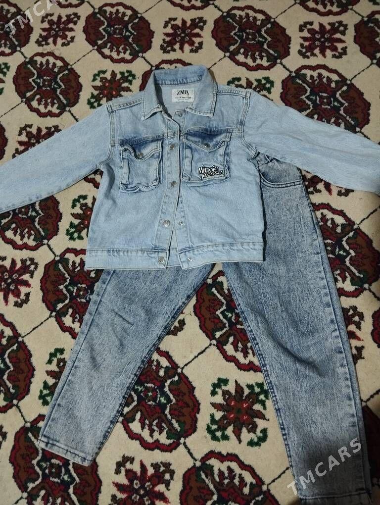 Gyz çagajıklara - Туркменабат - img 1