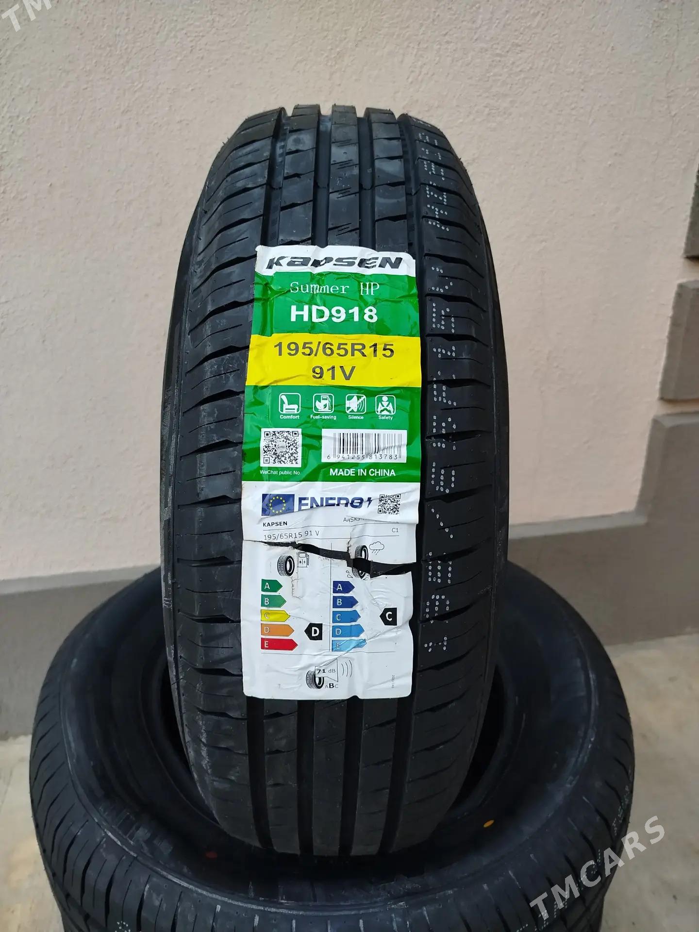 KAPSEN 195 65 15 🚗 Magazin 🚗 500 TMT - Hitrowka - img 1